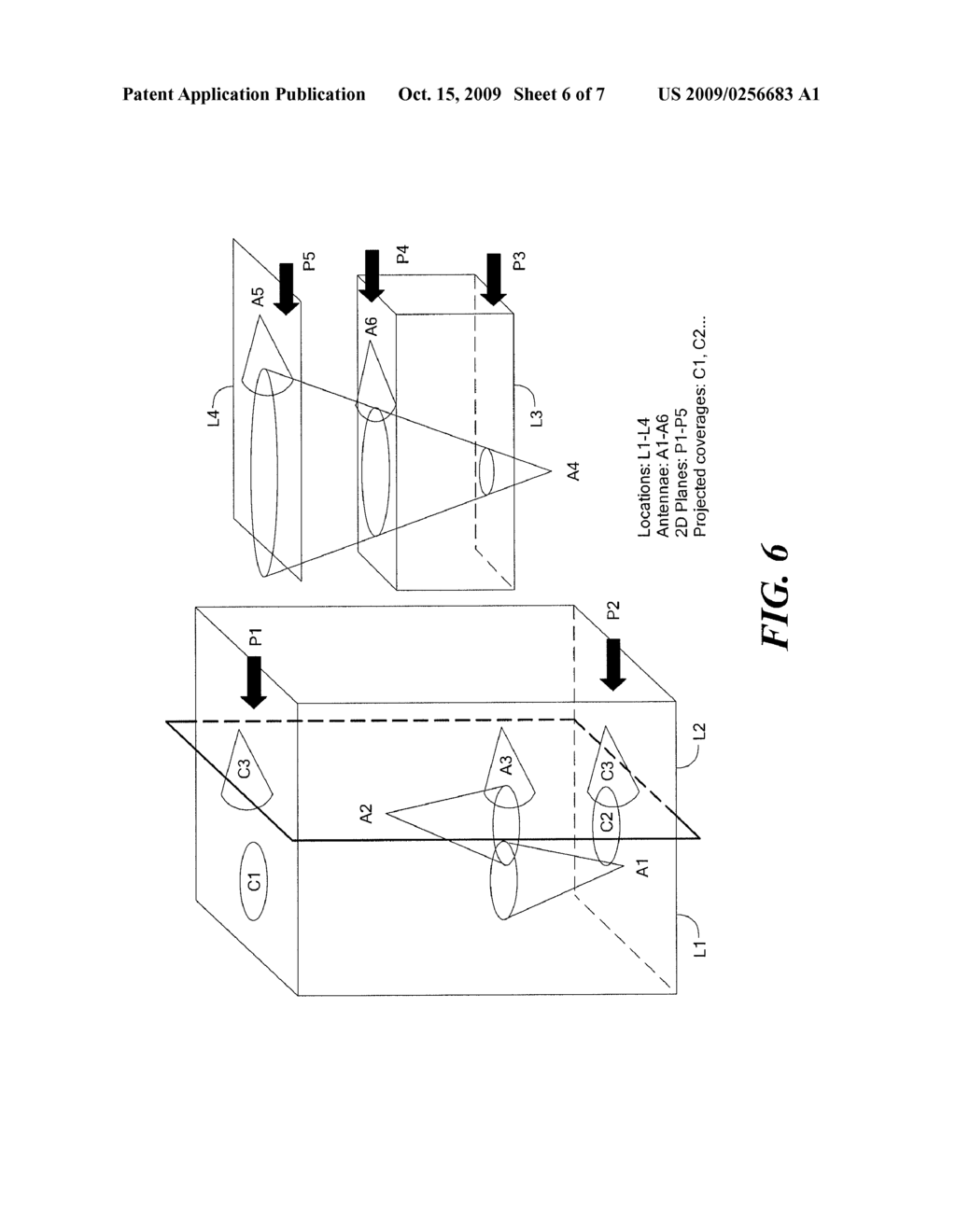 CONFIGURATION MANAGEMENT SYSTEM AND METHOD FOR USE IN AN RFID SYSTEM INCLUDING A MULTIPLICITY OF RFID READERS - diagram, schematic, and image 07