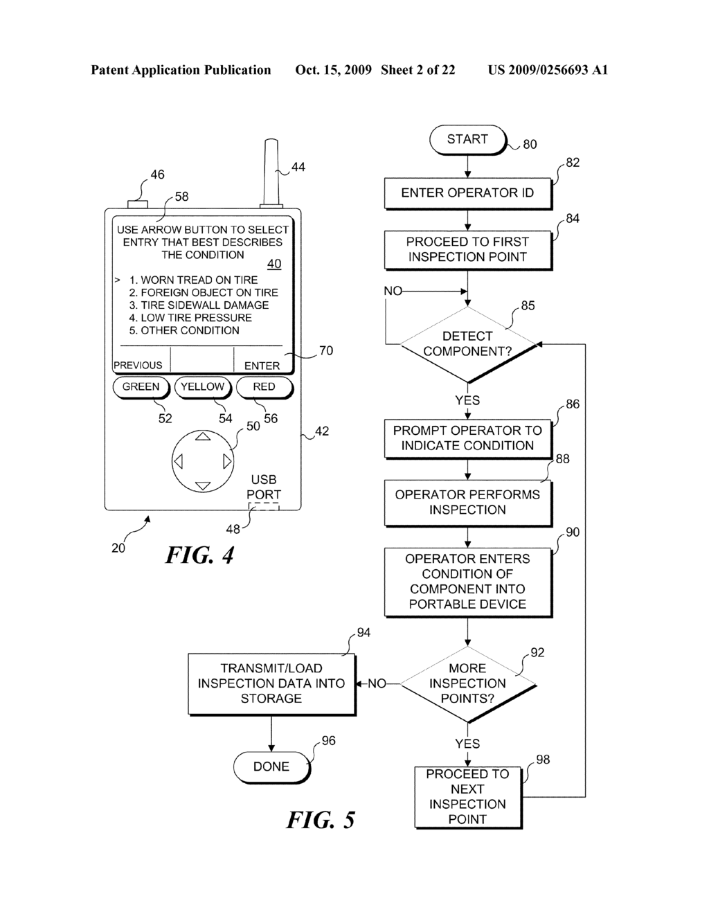 SYSTEM AND PROCESS TO VALIDATE INSPECTION DATA - diagram, schematic, and image 03