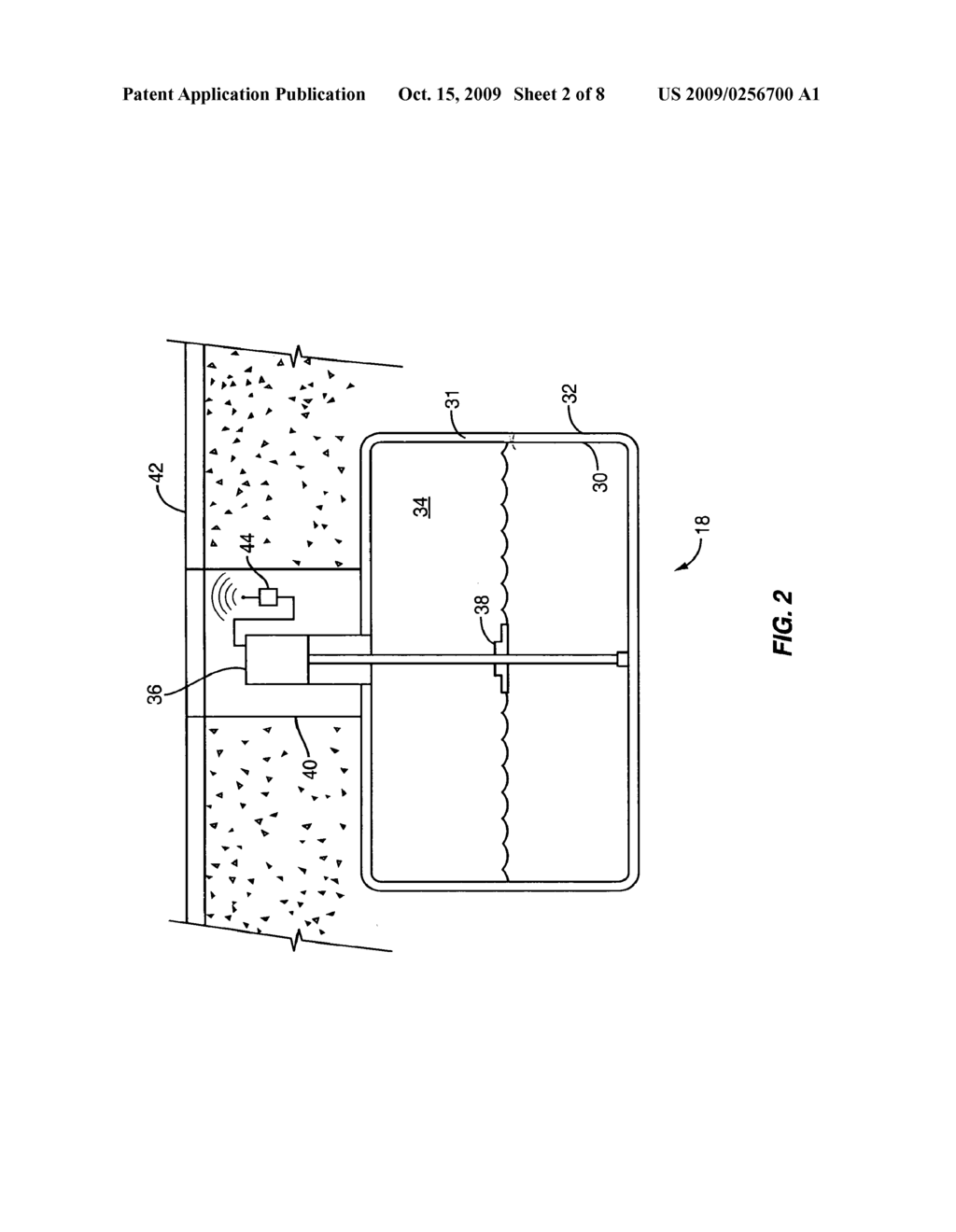 Wireless Probe System and Method For a Fueling Environment - diagram, schematic, and image 03