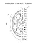 METER DEVICE, INFORMATION PROCESSING DEVICE, AND METER DRIVING METHOD diagram and image