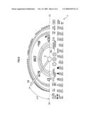 METER DEVICE, INFORMATION PROCESSING DEVICE, AND METER DRIVING METHOD diagram and image