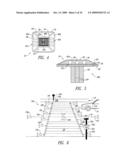 METHODS, SYSTEMS AND DEVICES RELATED TO ROAD MOUNTED INDICATORS FOR PROVIDING VISUAL INDICATIONS TO APPROACHING TRAFFIC diagram and image