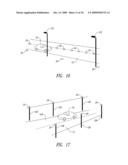 METHODS, SYSTEMS AND DEVICES RELATED TO ROAD MOUNTED INDICATORS FOR PROVIDING VISUAL INDICATIONS TO APPROACHING TRAFFIC diagram and image