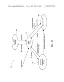 METHODS, SYSTEMS AND DEVICES RELATED TO ROAD MOUNTED INDICATORS FOR PROVIDING VISUAL INDICATIONS TO APPROACHING TRAFFIC diagram and image