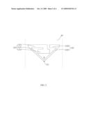 DUAL FREQUENCY ANTENNA AND COMMUNICATION SYSTEM diagram and image