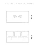 ASYMMETRICAL YAGI REPRESENTATION OF DIPOLE UWB ANTENNA diagram and image