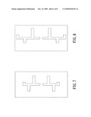 ASYMMETRICAL YAGI REPRESENTATION OF DIPOLE UWB ANTENNA diagram and image