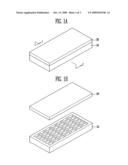 Film unit and plasma display panel having the same diagram and image