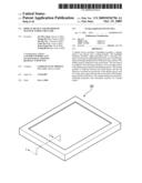 DISPLAY DEVICE AND METHOD OF MANUFACTURING THE SAME diagram and image