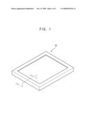 DISPLAY DEVICE AND METHOD OF MANUFACTURING THE SAME diagram and image