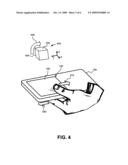 THREE-DIMENSIONAL TOUCH INTERFACE diagram and image