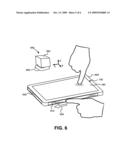 THREE-DIMENSIONAL TOUCH INTERFACE diagram and image