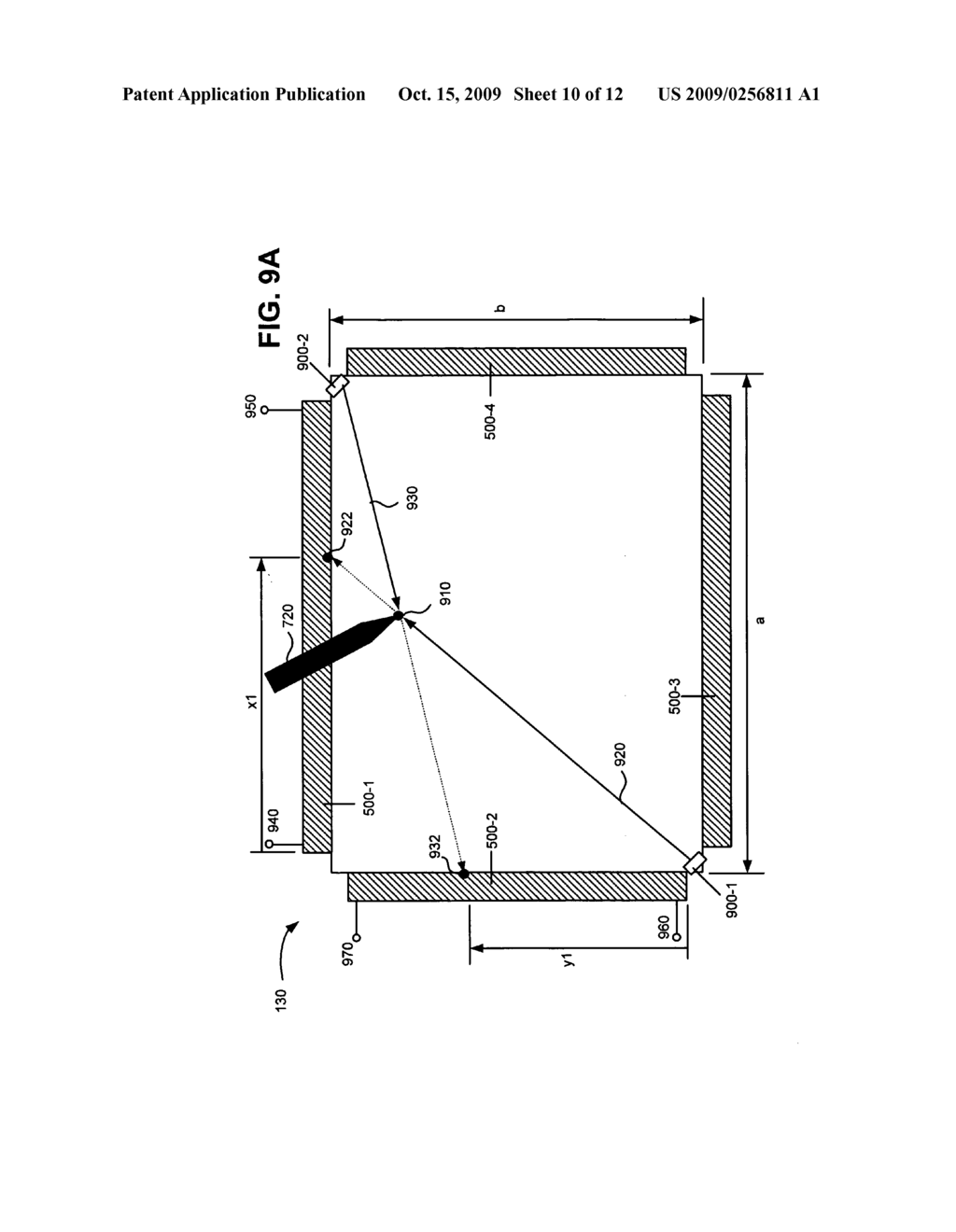 OPTICAL TOUCH SCREEN - diagram, schematic, and image 11