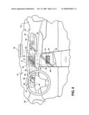 VEHICLE MOVING-IMAGE INTERFACE diagram and image