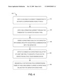 ACTIVE MATRIX TOUCH SENSING diagram and image