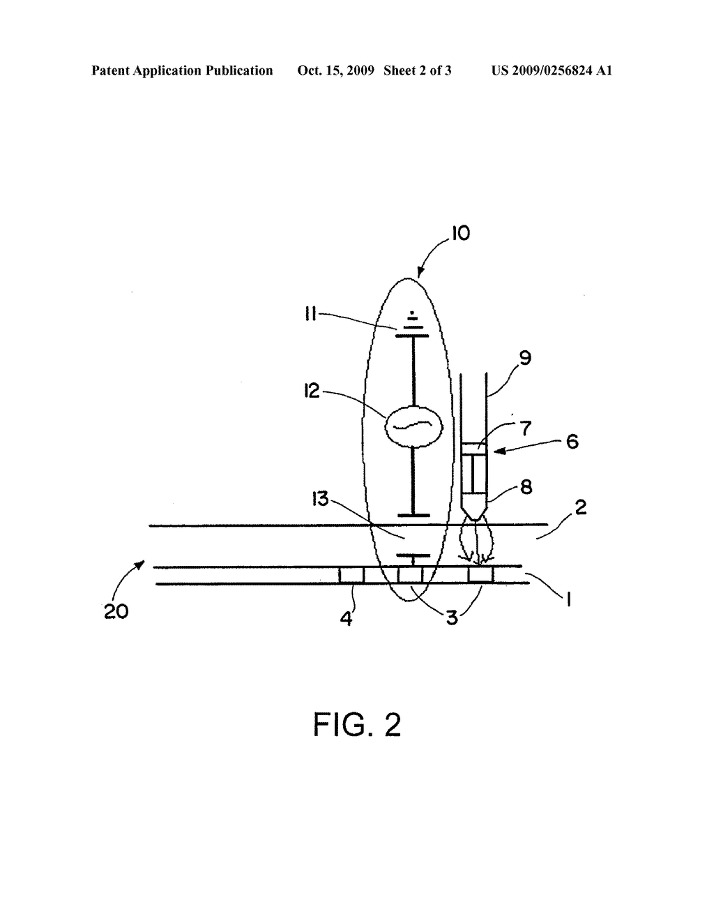 POINTER DEVICE FOR CAPACITIVE SENSITIVE TOUCH SCREENS - diagram, schematic, and image 03