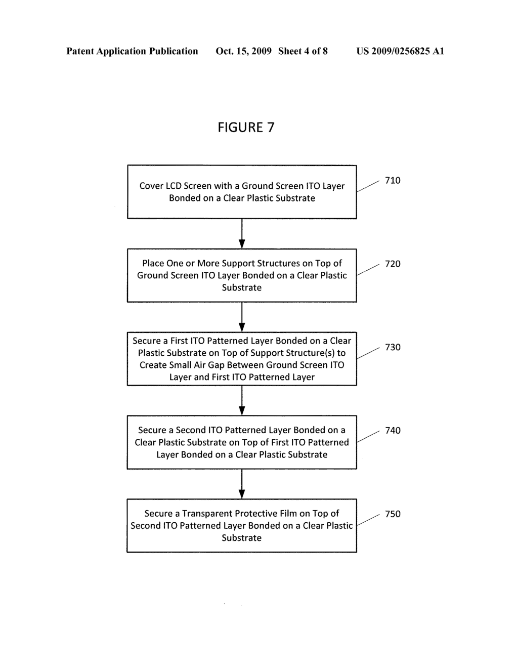 PEN STYLUS ENABLED CAPACITIVE TOUCH SYSTEM AND METHOD - diagram, schematic, and image 05