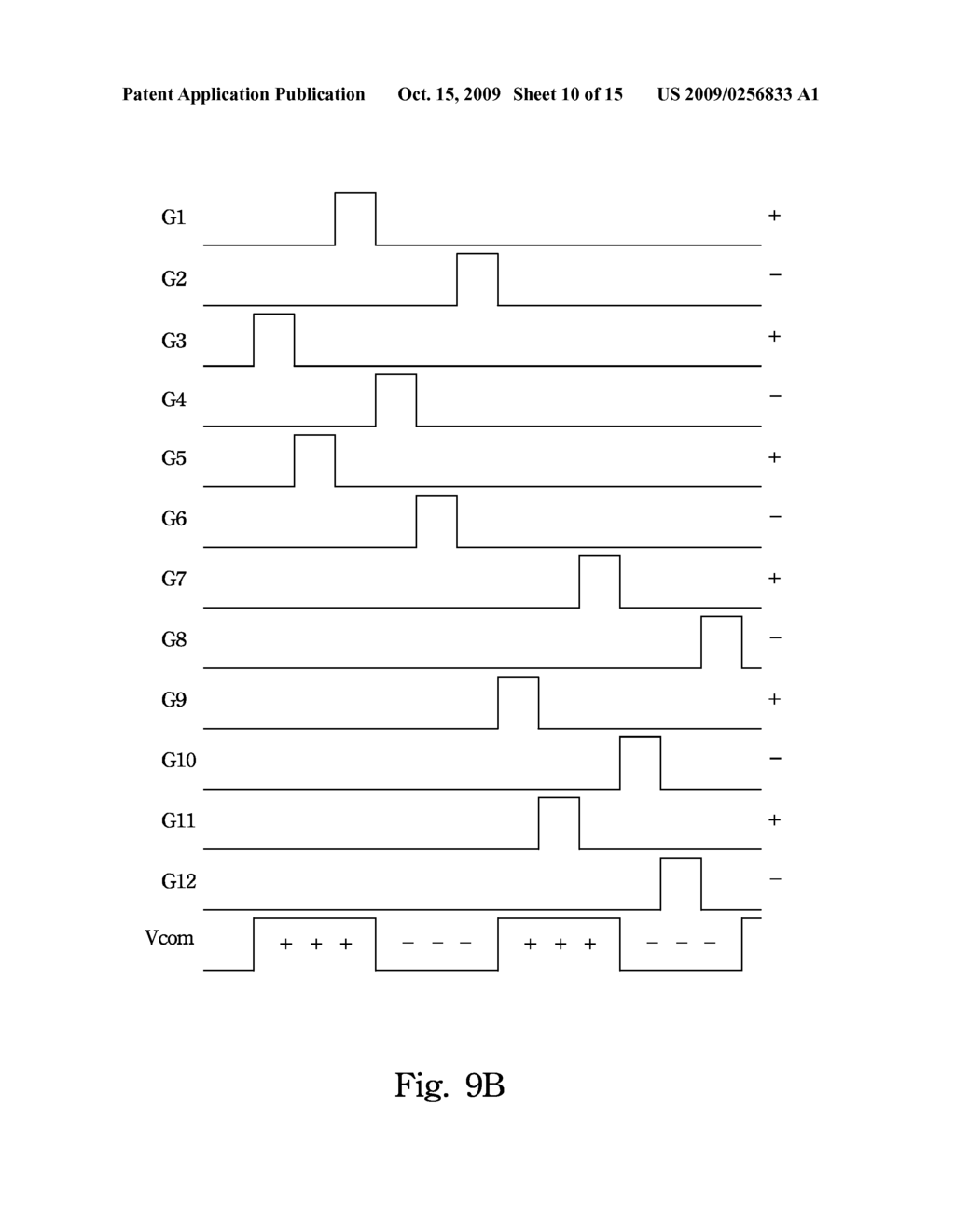 Method for Driving Display Device - diagram, schematic, and image 11