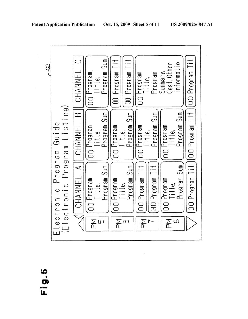 PICTURE DISPLAY DEVICE - diagram, schematic, and image 06