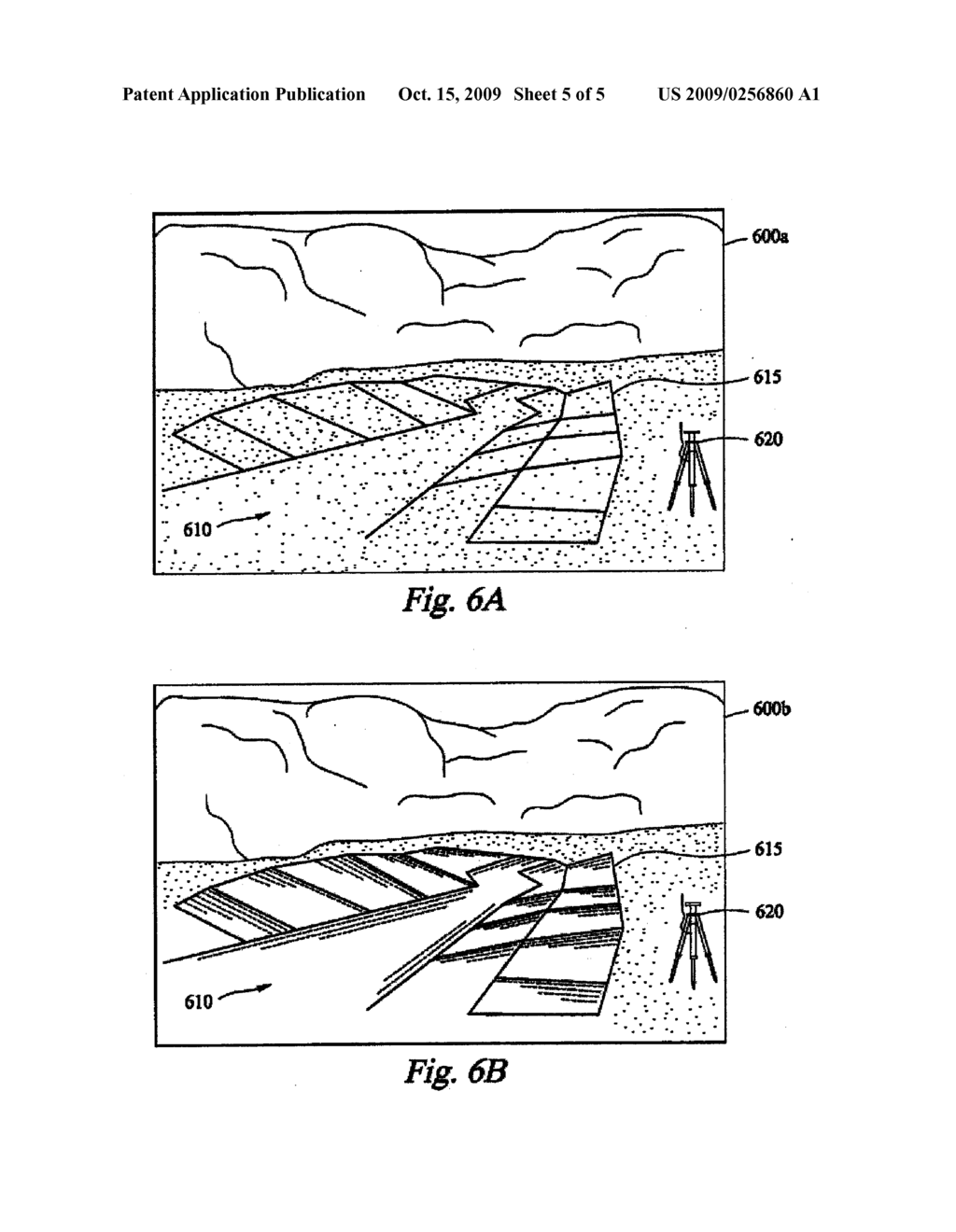 System and Method for Presenting Topographical Data for an Earthmoving Operation - diagram, schematic, and image 06