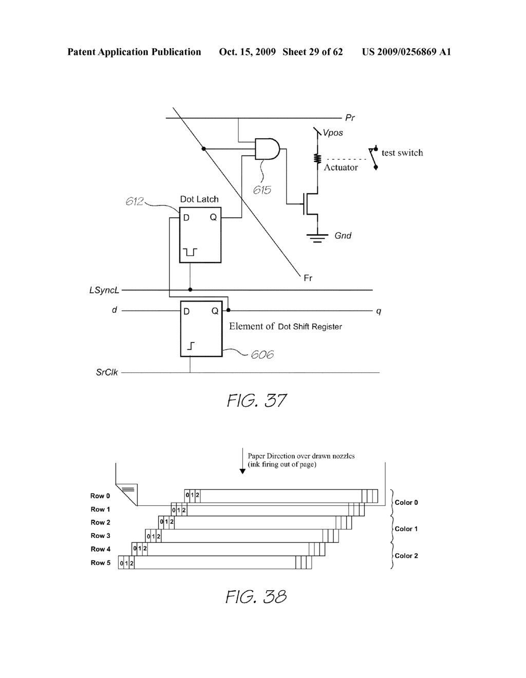 Mobile Device With Printer - diagram, schematic, and image 30