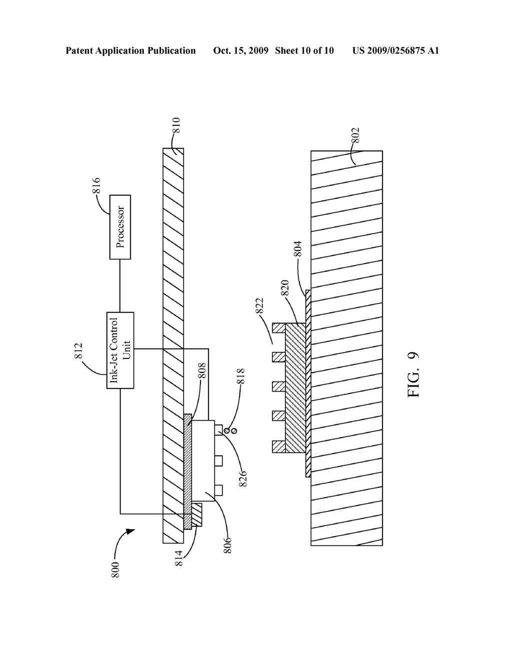 METHOD FOR MANUFACTURING PATTERNED THIN-FILM LAYER - diagram, schematic, and image 11