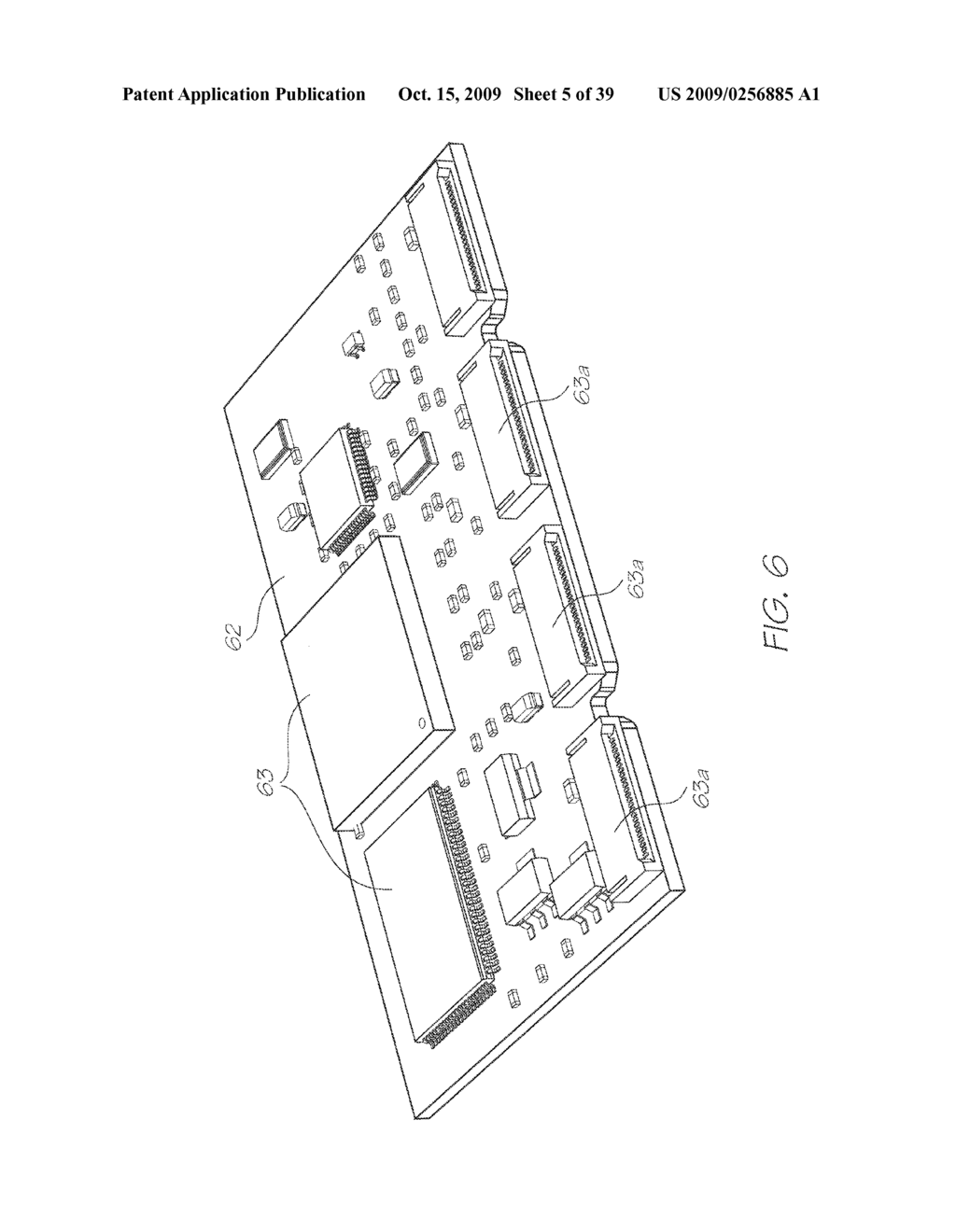 PRINTER HAVING MOVEABLE PRINTHEAD AND CAPPING/PURGING MEMBER - diagram, schematic, and image 06