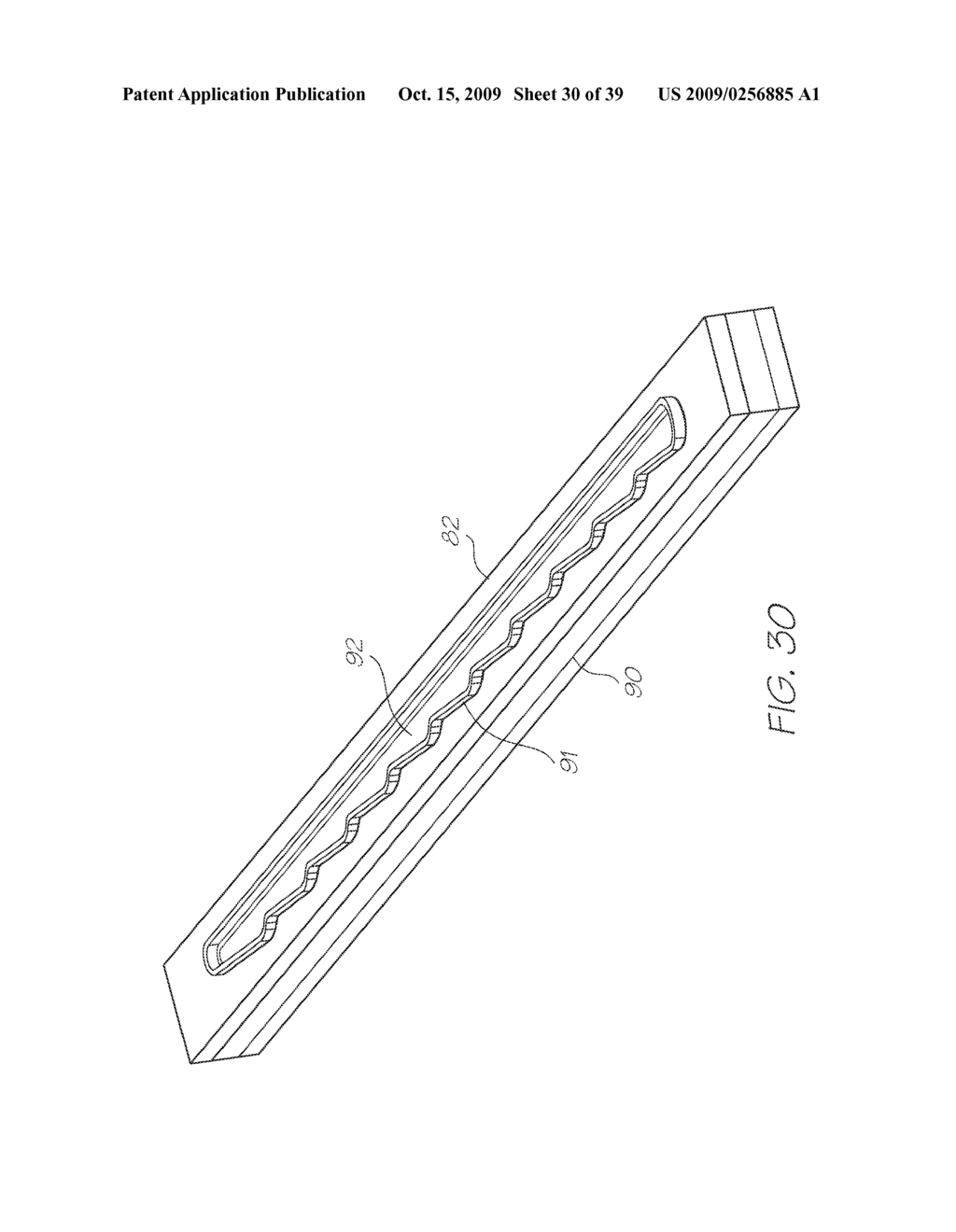 PRINTER HAVING MOVEABLE PRINTHEAD AND CAPPING/PURGING MEMBER - diagram, schematic, and image 31