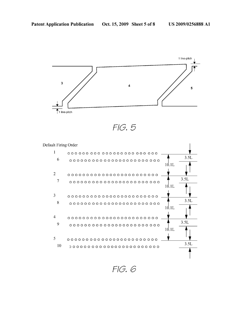 Printhead Having Ejection Nozzle Integrated Circuits - diagram, schematic, and image 06