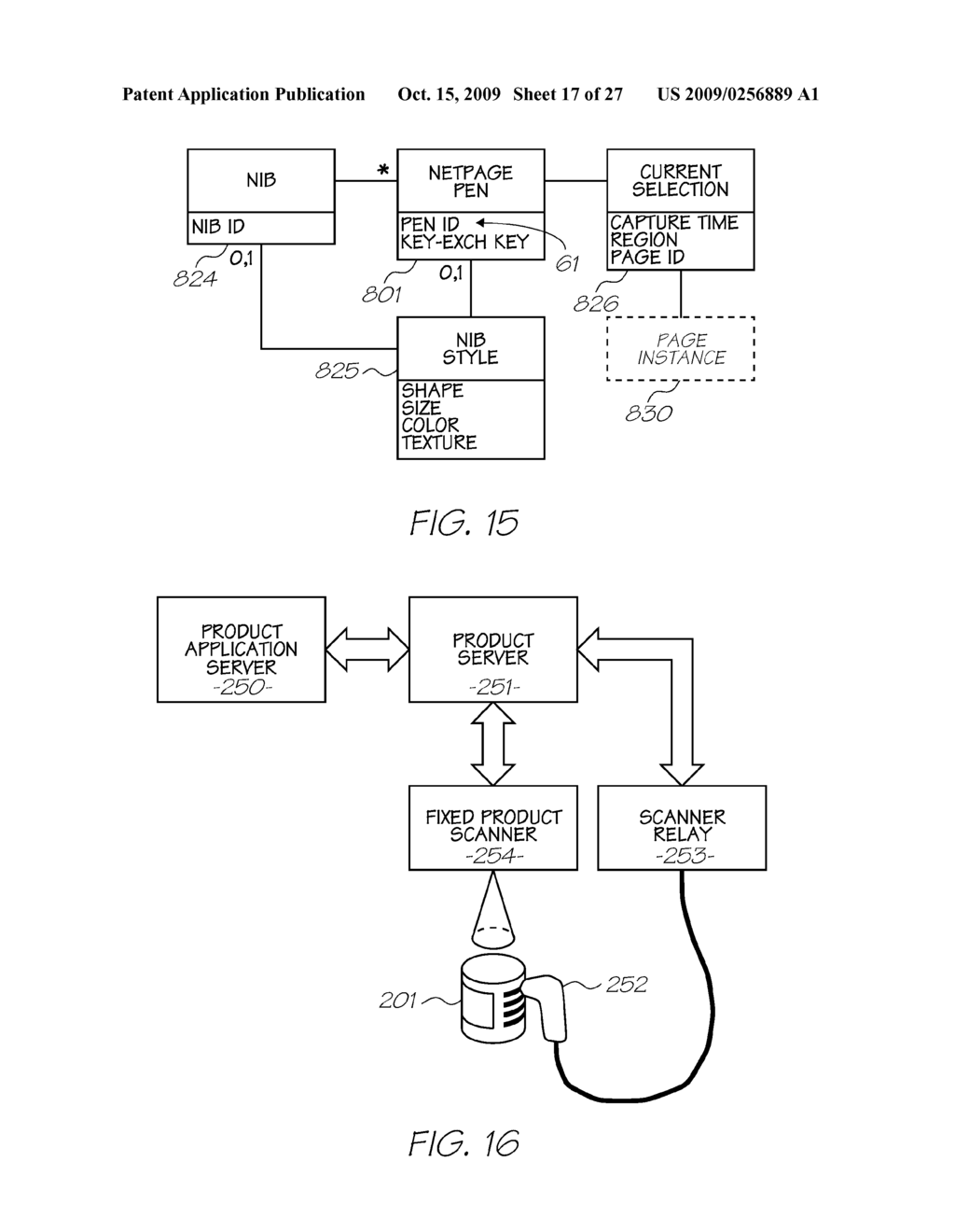 Pagewidth Printhead Unit - diagram, schematic, and image 18