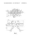 HEATER CHIPS WITH SILICON DIE BONDED ON SILICON SUBSTRATE AND METHODS OF FABRICATING THE HEATER CHIPS diagram and image