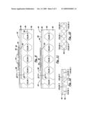 HEATER CHIPS WITH SILICON DIE BONDED ON SILICON SUBSTRATE AND METHODS OF FABRICATING THE HEATER CHIPS diagram and image