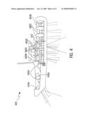 SYSTEMS AND METHODS OF CAPTURING LARGE AREA IMAGES IN DETAIL INCLUDING CASCADED CAMERAS AND/OR CALIBRATION FEATURES diagram and image