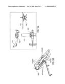 SYSTEMS AND METHODS OF CAPTURING LARGE AREA IMAGES IN DETAIL INCLUDING CASCADED CAMERAS AND/OR CALIBRATION FEATURES diagram and image