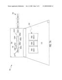 SYSTEMS AND METHODS OF CAPTURING LARGE AREA IMAGES IN DETAIL INCLUDING CASCADED CAMERAS AND/OR CALIBRATION FEATURES diagram and image