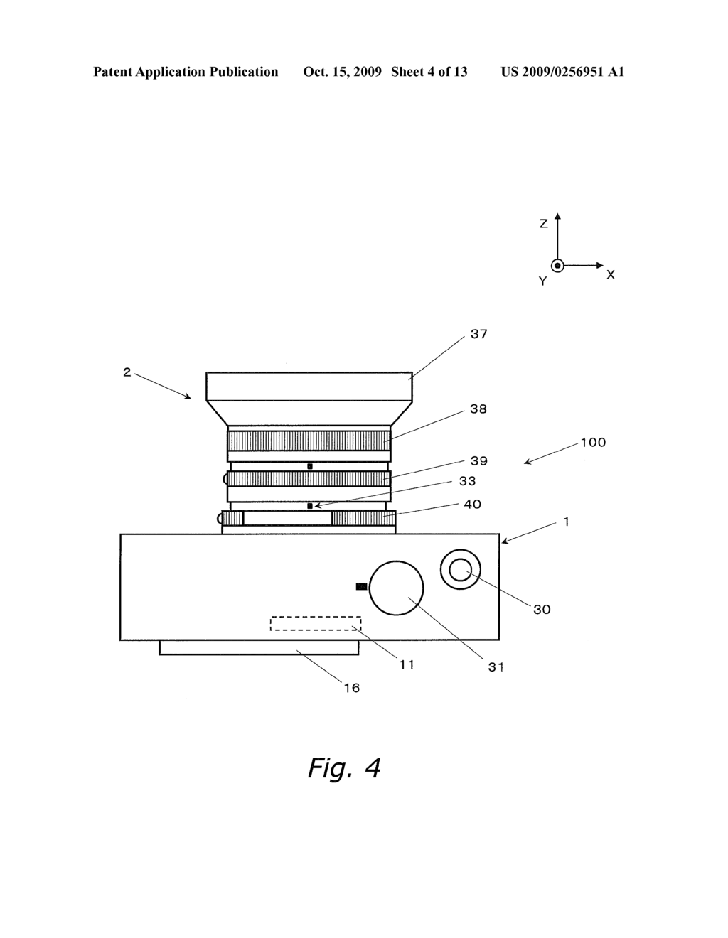 Imaging Device - diagram, schematic, and image 05