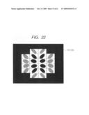 Reflective liquid crystal display device and projection display apparatus using the same diagram and image