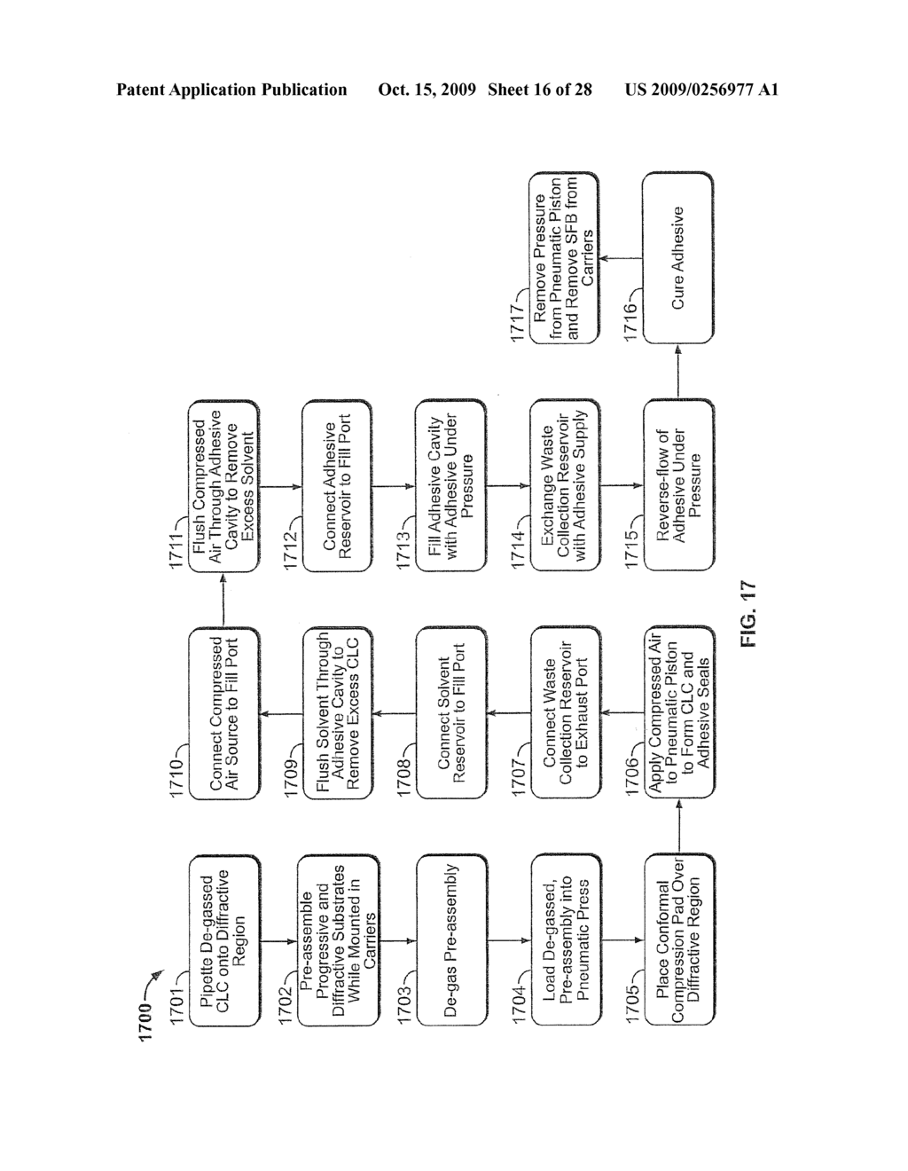 ELECTRO-ACTIVE DIFFRACTIVE LENS AND METHOD FOR MAKING THE SAME - diagram, schematic, and image 17