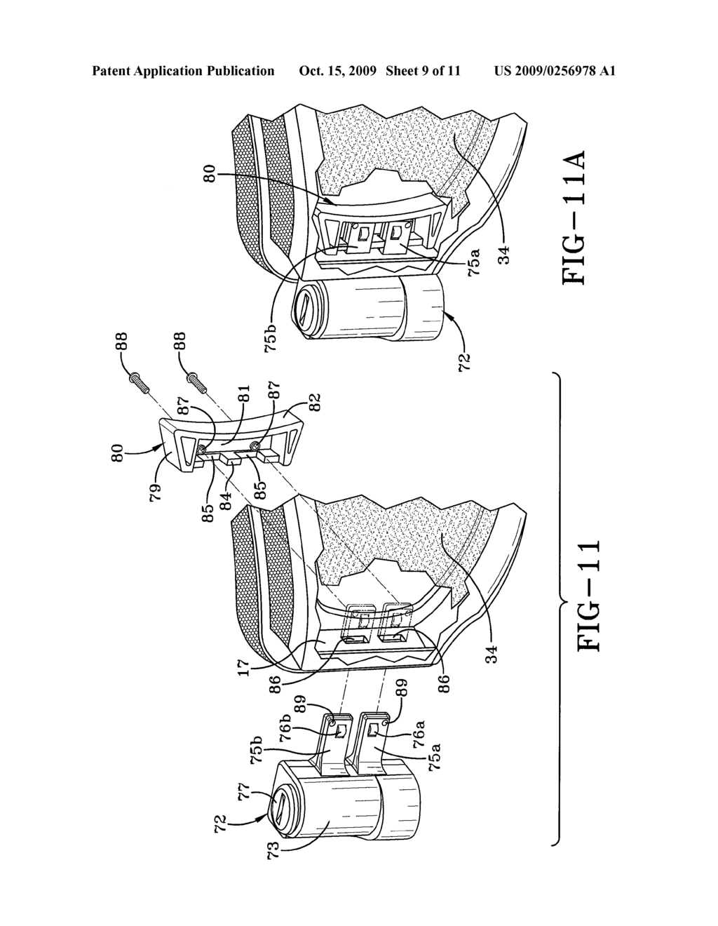 LIQUID CRYSTAL SKI GOGGLES AND METHODS OF MANUFACTURING THE SAME - diagram, schematic, and image 10
