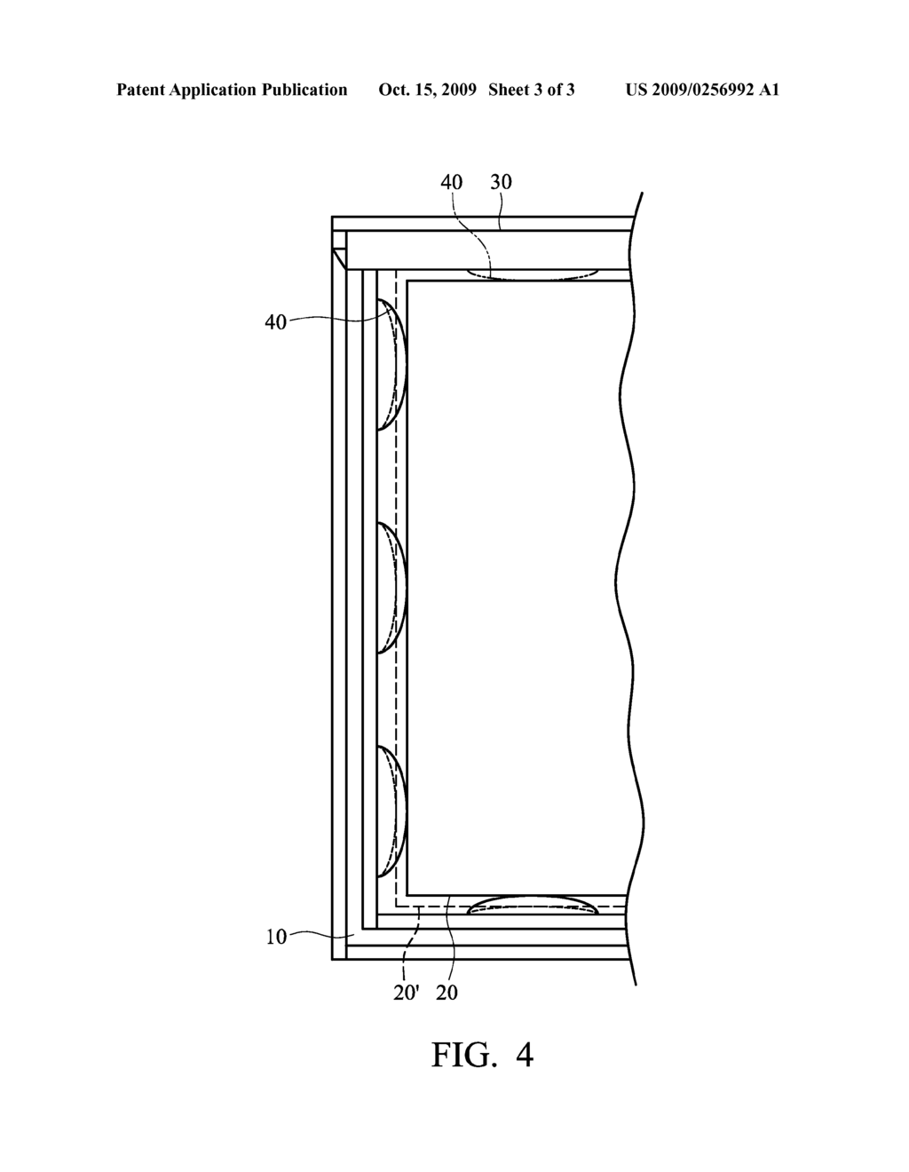 LCD PANEL HOLDING DEVICE AND METHOD THEREOF - diagram, schematic, and image 04