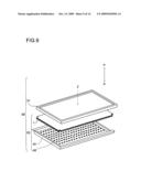 BACKLIGHT UNIT AND LIQUID CRYSTAL DISPLAY diagram and image