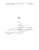 LIQUID CRYSTAL DISPLAY DEVICE, POLARIZING PLATE AND BACKLIGHT SOURCE diagram and image