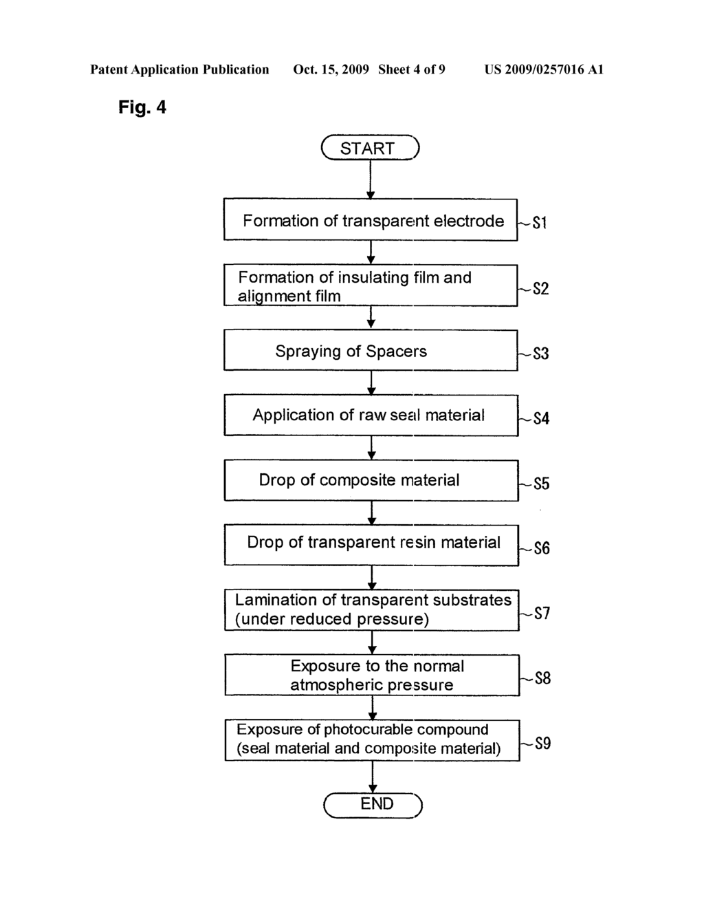 PROCESS FOR PRODUCING LIQUID CRYSTAL DISPLAY DEVICE AND LIQUID CRYSTAL DISPLAY DEVICE - diagram, schematic, and image 05