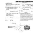 WAVEFRONT MEASURING METHOD AND WAVEFRONT MEASURING APPARATUS USING THE WAVEFRONT MEASURING METHOD diagram and image