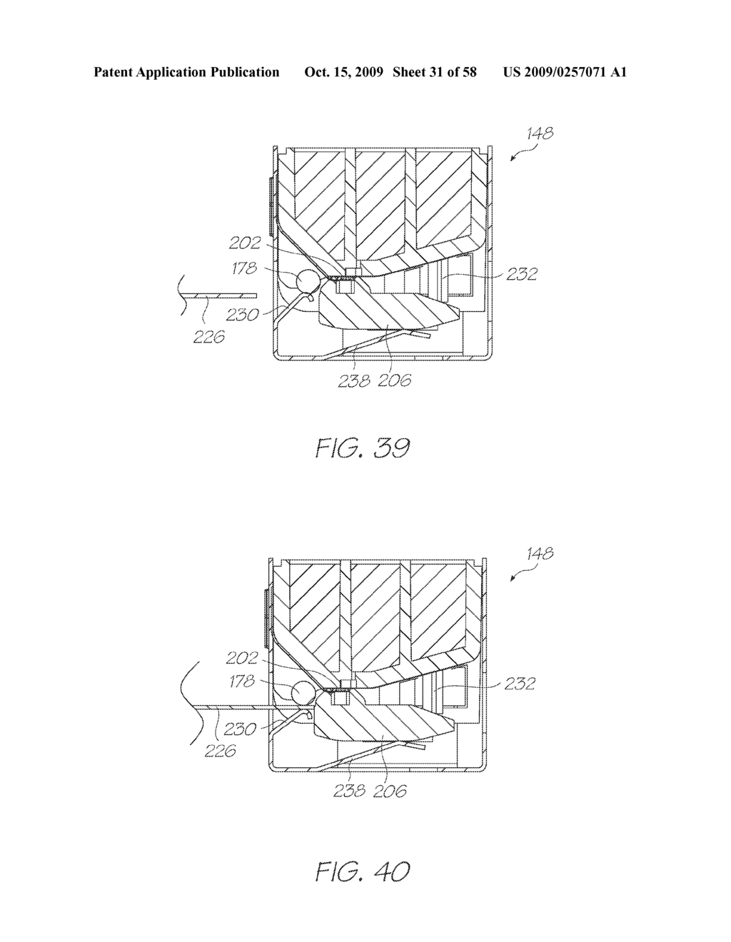 Method Of Authenticating A Print Medium - diagram, schematic, and image 32