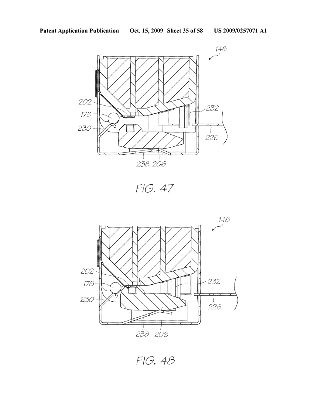 Method Of Authenticating A Print Medium - diagram, schematic, and image 36