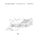 DEVICE HAVING THIN BLACK MASK AND METHOD OF FABRICATING THE SAME diagram and image