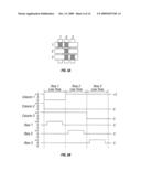 DEVICE HAVING THIN BLACK MASK AND METHOD OF FABRICATING THE SAME diagram and image