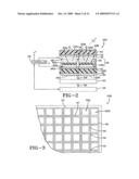 LIGHT FILTER/MODULATOR AND ARRAY OF FILTERS/MODULATORS diagram and image