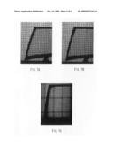 Bent Glass Sheet With Light-Shielding Film for Vehicles diagram and image
